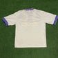 Karlsruher 1996-1997 Home Shirt - Large - 8.5/10 Condition - Vintage Adidas Template