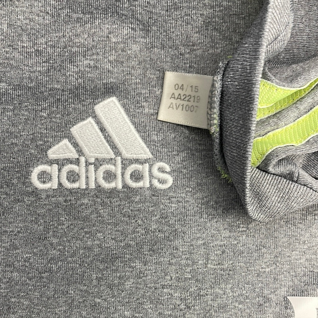 Adidas AA2219 Real Madrid 2015 away shirt