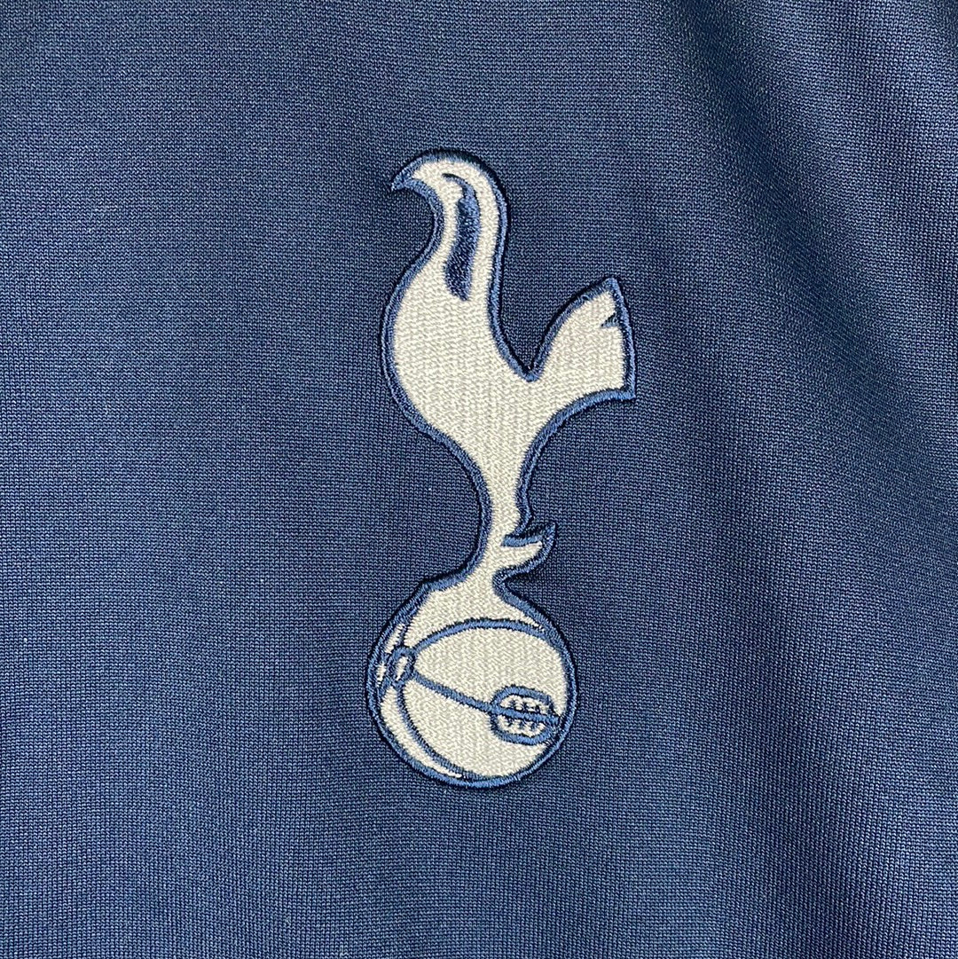 Tottenham Hotspur Under Armour Zip Tracksuit Top - Medium Adult - Excellent Condition