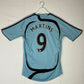 Newcastle United 2007-2008 Away Shirt - Martins 9 - Excellent Condition