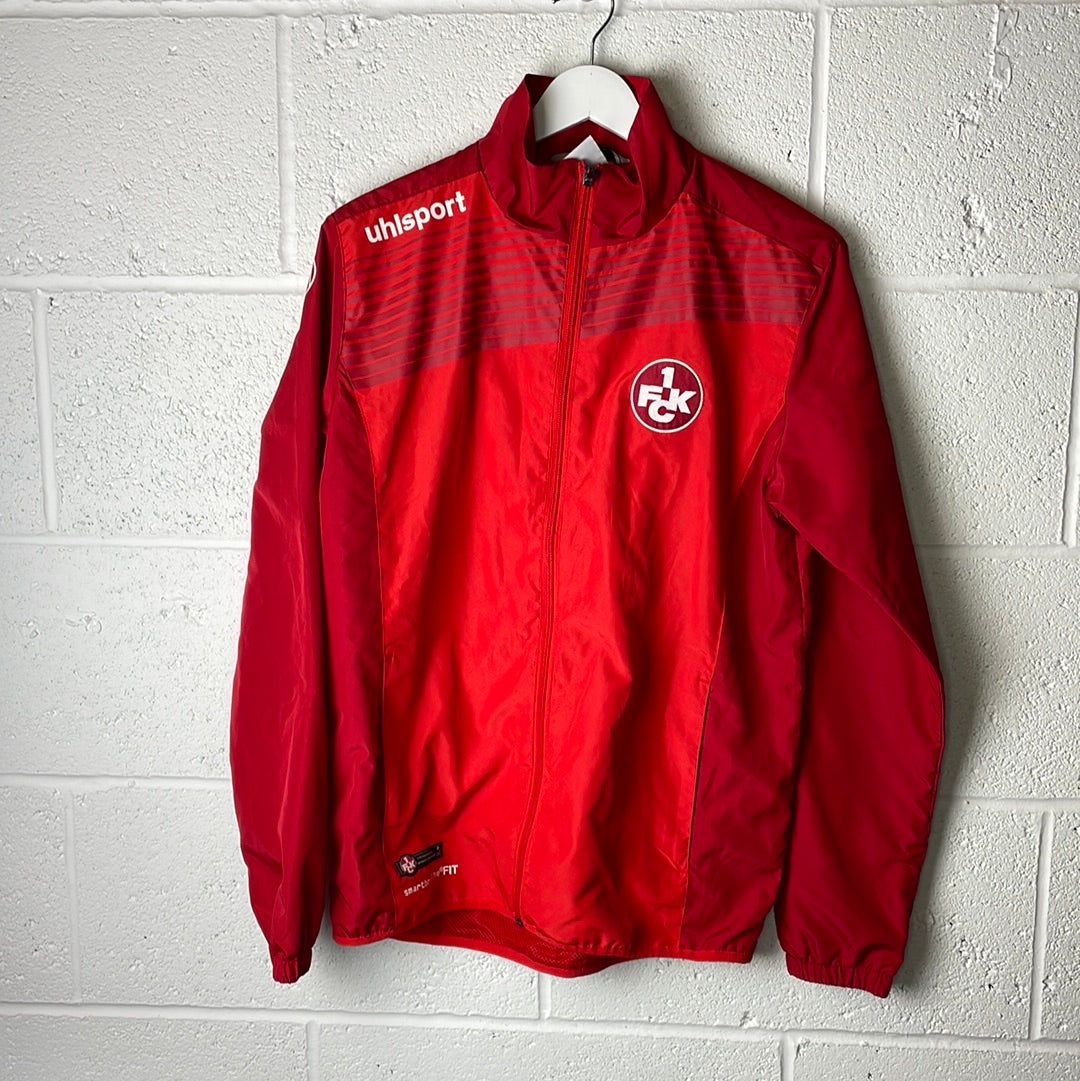 FC Kaiserslautern Track Top