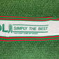 Vintage 1980s Liverpool FC Scarf - Good Condition