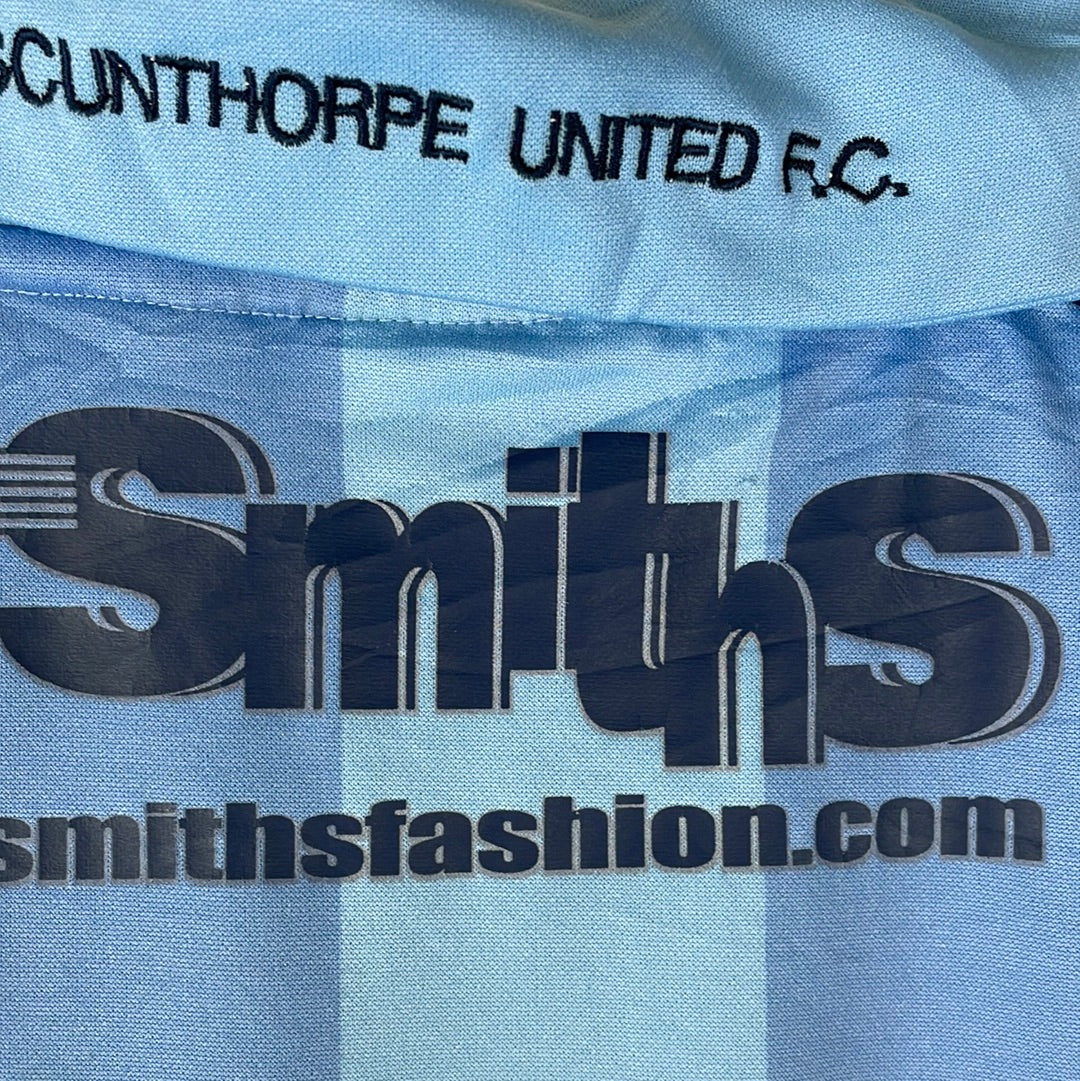 Scunthorpe United 2009/2010 Away Shirt - 3XL - Good Condition