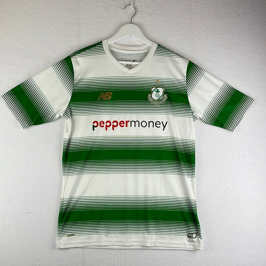 Shamrock Rovers 2018/2019 Home Shirt