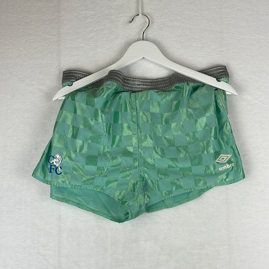 Chelsea 1987/1988 Away Shorts