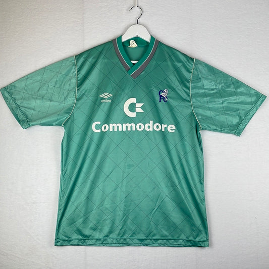 Chelsea 1987/1988 Away Shirt 