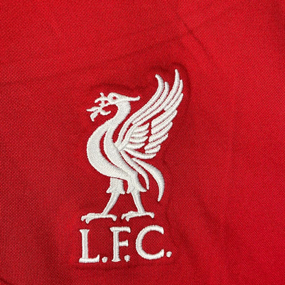 Liverpool 2020/2021 Home Shirt - Authentic Nike Shirt