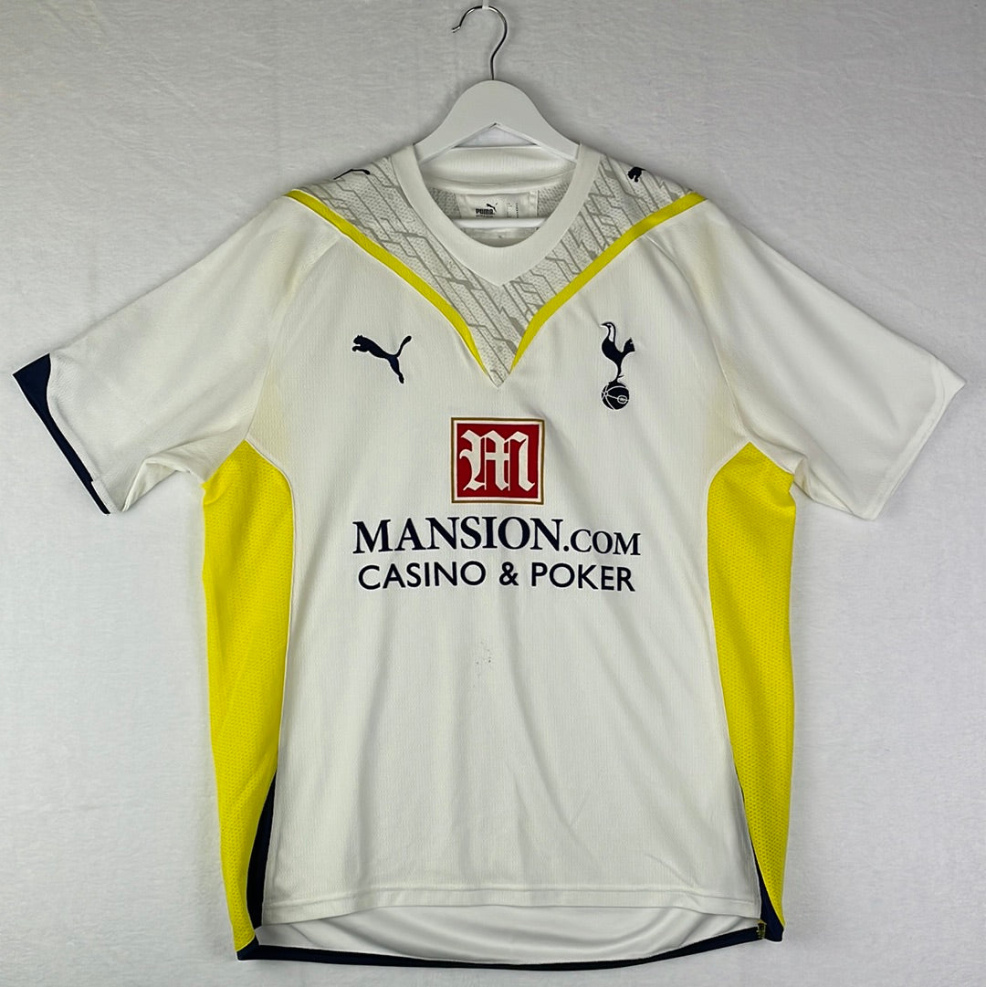 Tottenham Hotspur 2009/2010 Home Shirt 