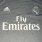 Front sponsor and badge