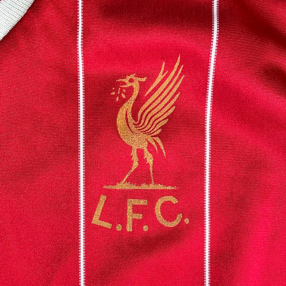 Liverpool 1981-1982-1983 Home Shirt - Size Extra Small - Original Shirt