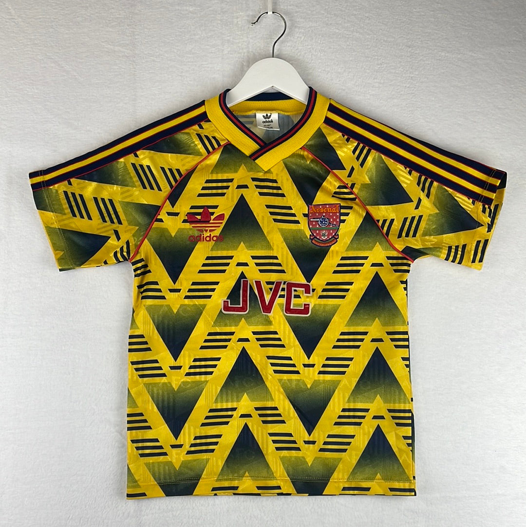 Arsenal 1991/1992 Away Shirt