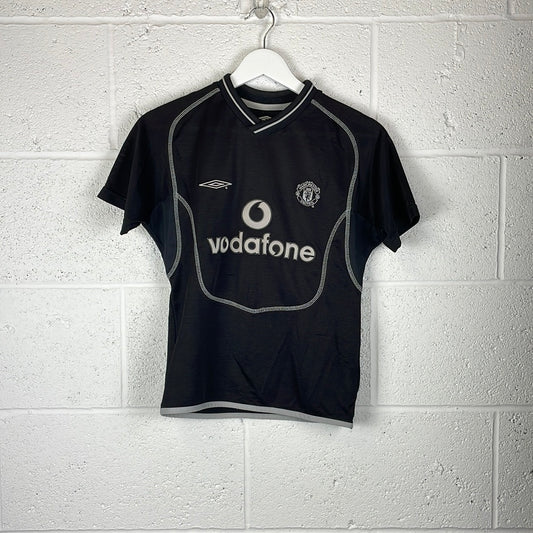 Manchester United 2000/2001 Goalkeeper Shirt 