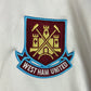 West Ham 2011/2012 Third Shirt - Extra Large - Very Good Condition