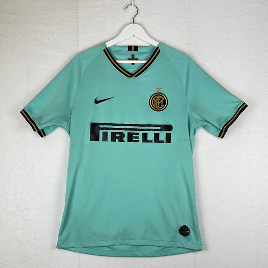Inter Milan 2019/2020 Away Shirt - Large