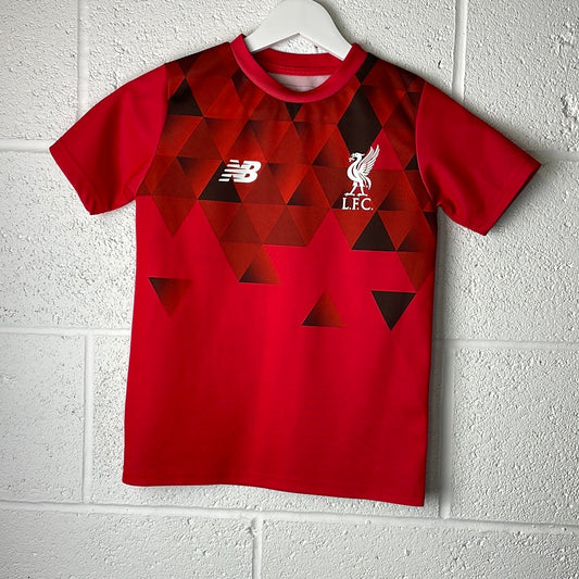 Liverpool Shirt - Small Boys