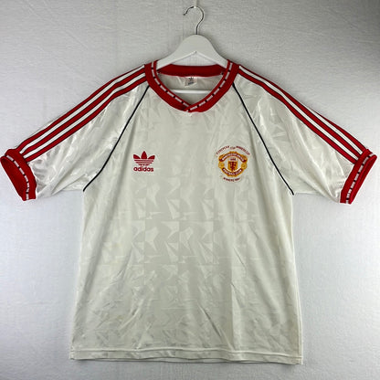 Manchester United 1991 Away Shirt - ECWC