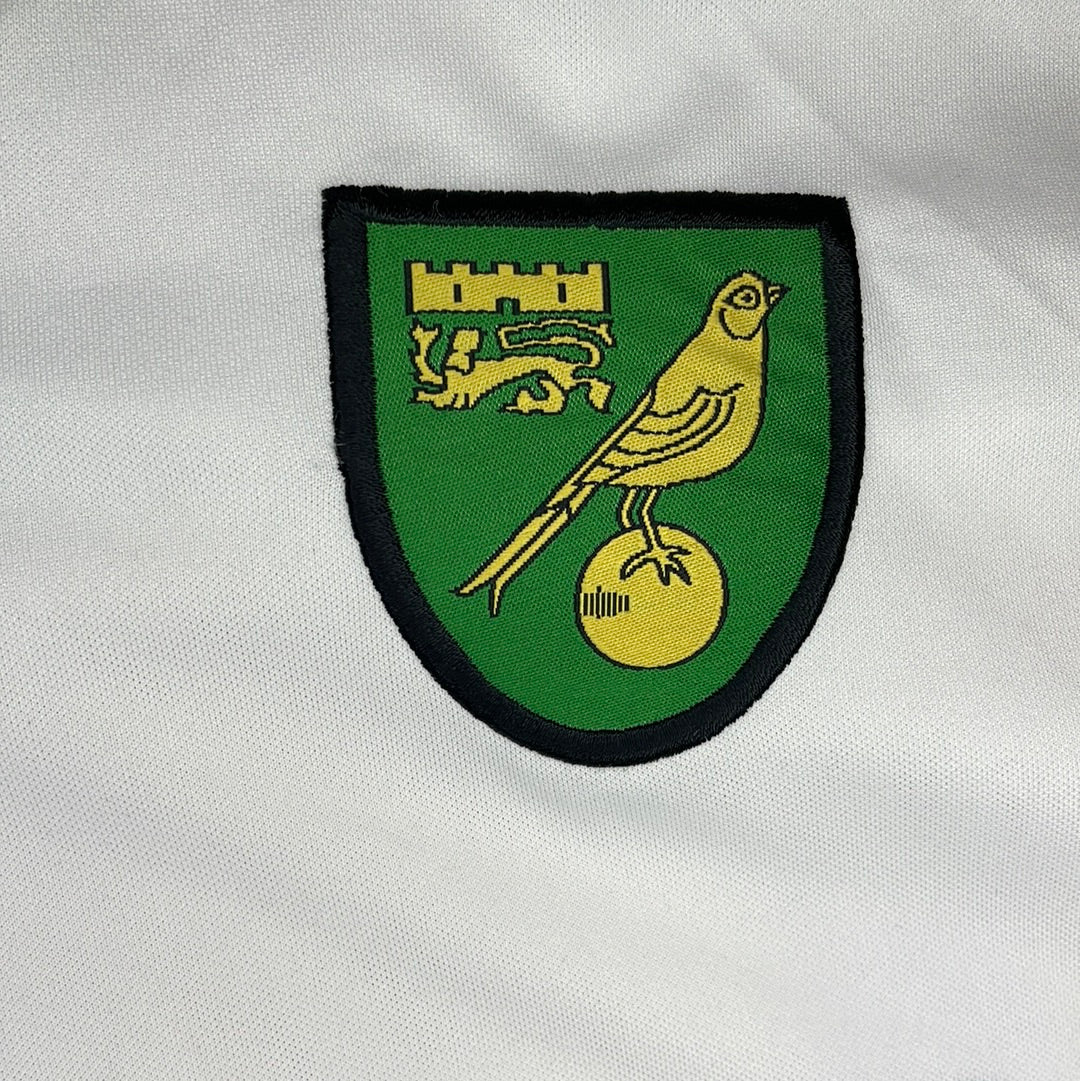 Norwich City 2006-2007 Away Shirt - Extra Large - 9/10 Condition