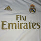 Real Madrid 2019 Home Shirt - Authentic - Extra Small - Excellent Condition (As New) - Adidas DW4433