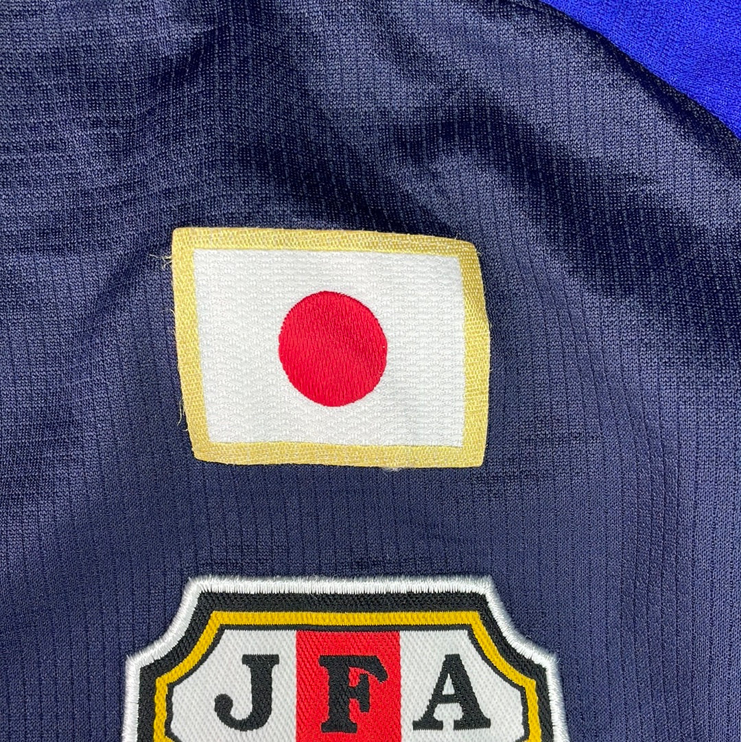 Japan 2012 Home Shirt - Various Sizes Available - Excellent Condition - Adidas X49699