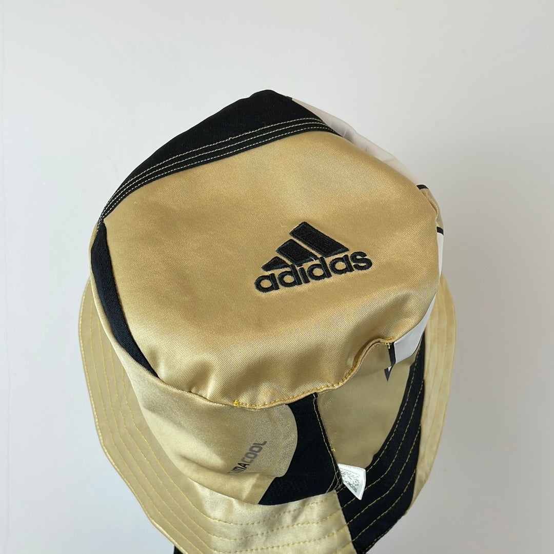 Benfica Football Shirt Bucket Hat - 2010/2011 Gold Shirt - Aimar 10