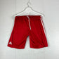 Liverpool 2008/2009 Home Player Issue Shorts - 23 Carragher - 38 Inch Waist - Excellent