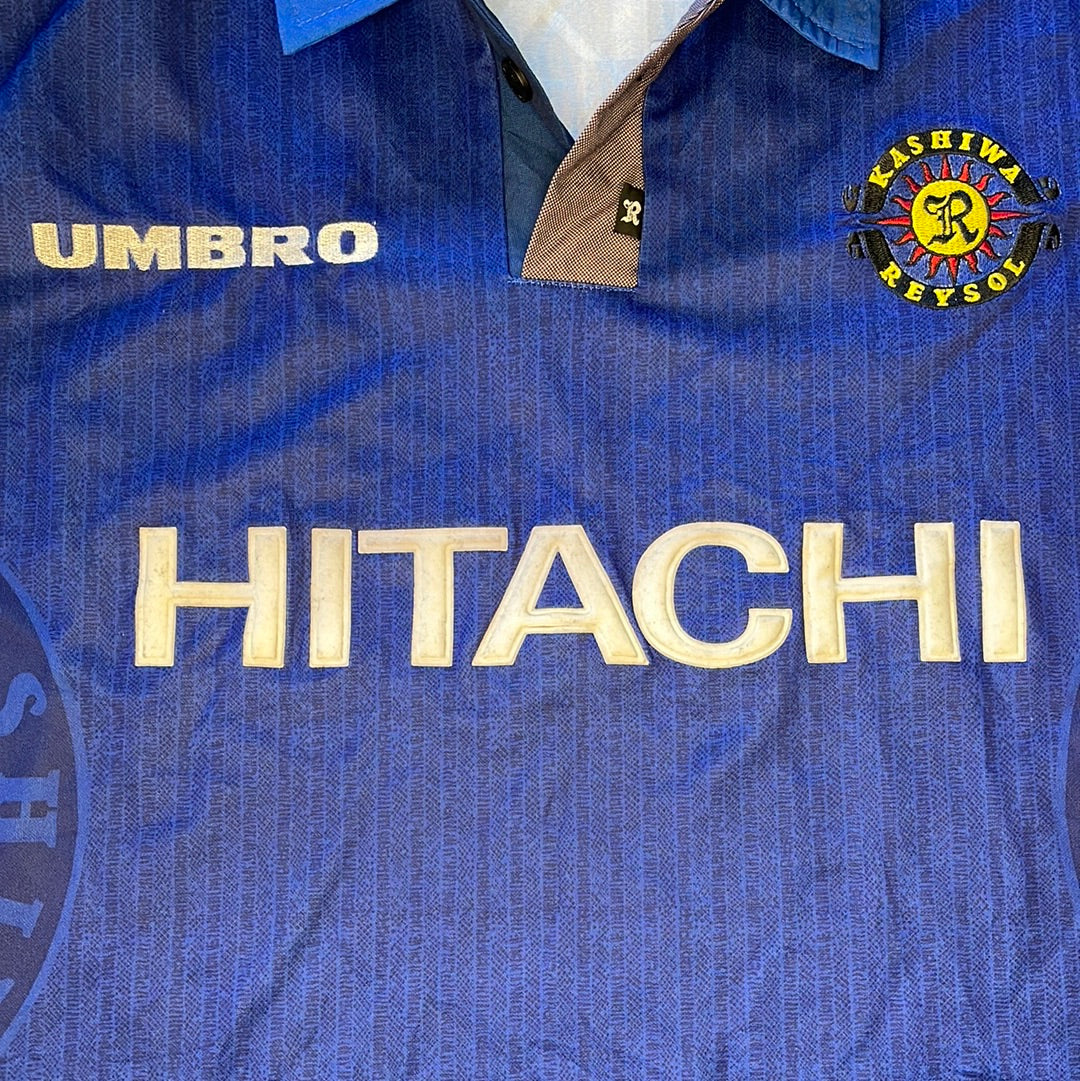 Kashiwa Reysol 1999 2000 Away Shirt - S or M - Fantastic Condition - J-League