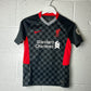 Liverpool 2020 2021 Third Shirt - Thiago 6 - Excellent Condition - Age 10-12 Shirt