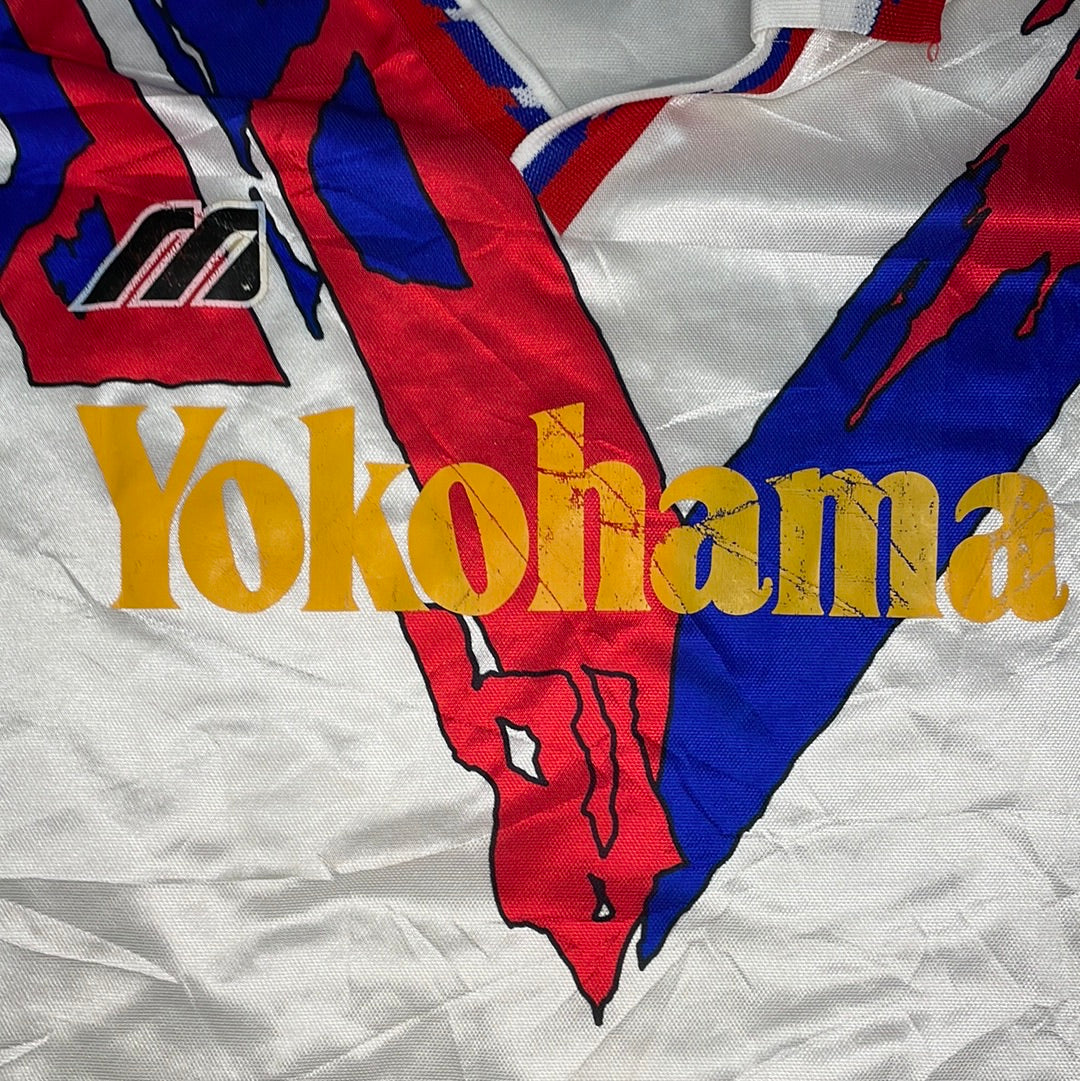 Front YOKOHAMA print