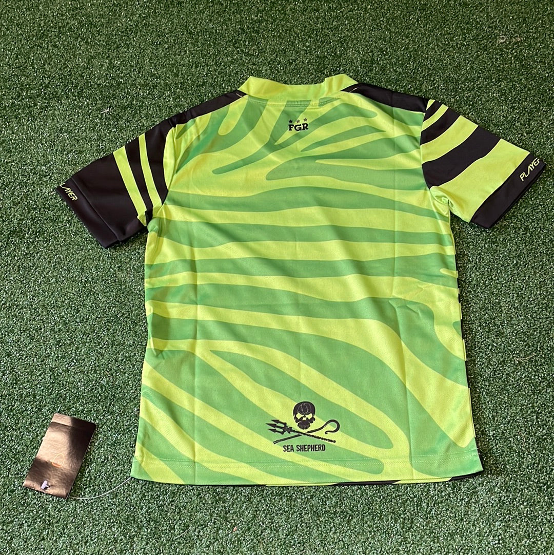 Forest Green Rovers Home Shirt - Age 7-8 - New with tags