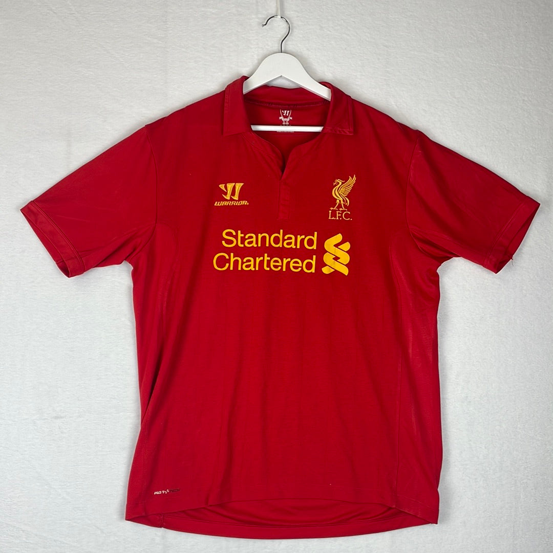 Liverpool 2012/2013 Home Shirt