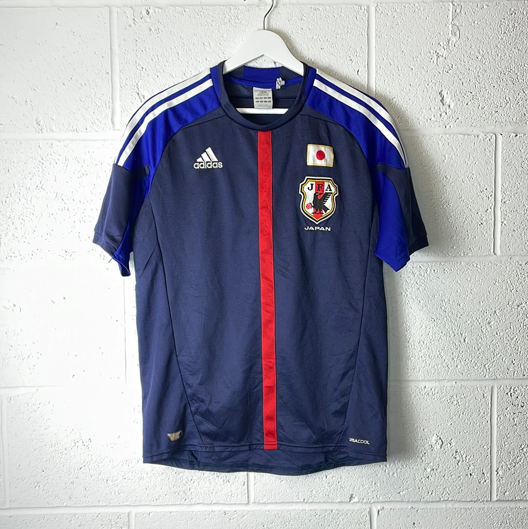 Japan 2012 Home Shirt