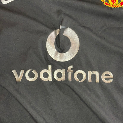 Manchester United 2002 2003 Goalkeeper Shirt - Extra Large - Good Condition