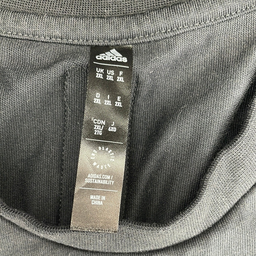 Size label 2XL