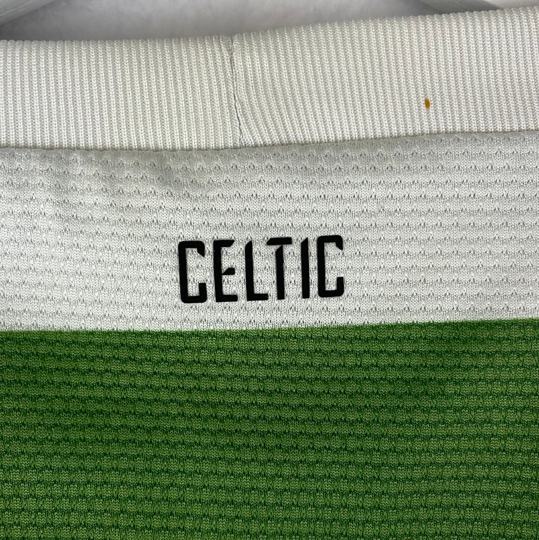 Celtic 2013-14 Home Kit