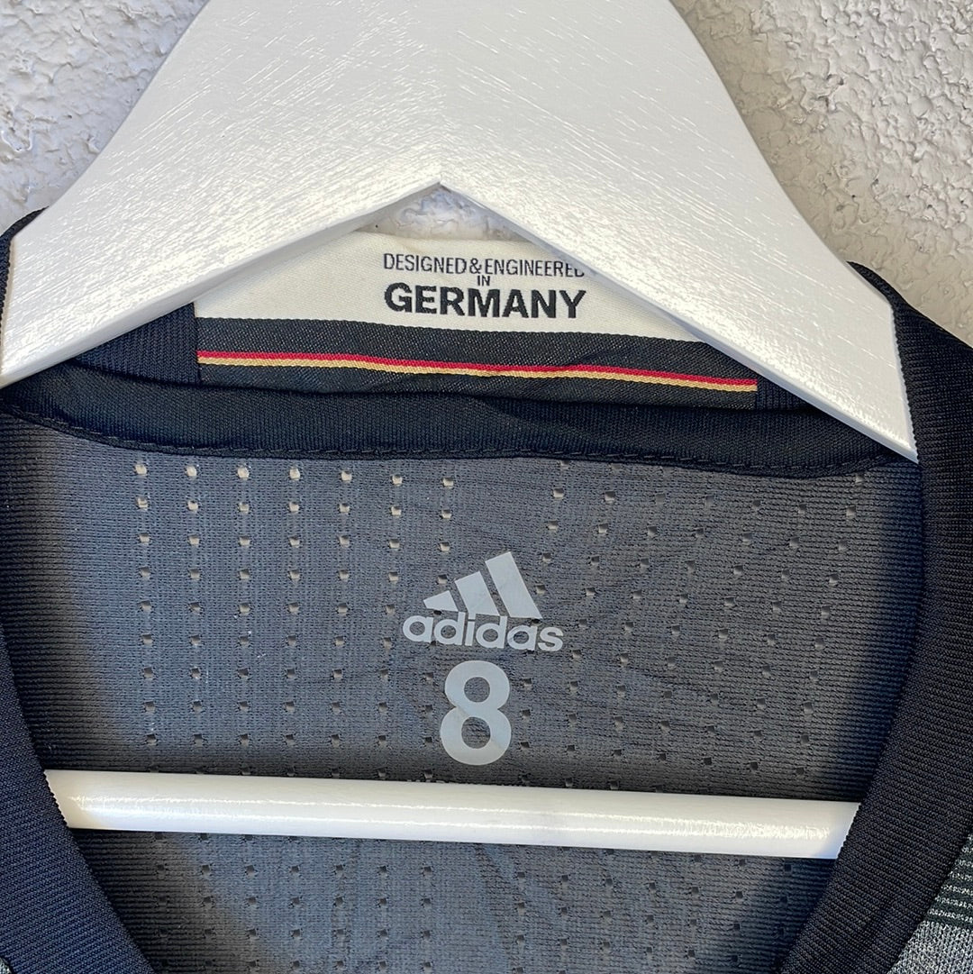 Germany 2018 Player Issue Away Shirt - Large Adult - Size 8 - Adidas AC6548