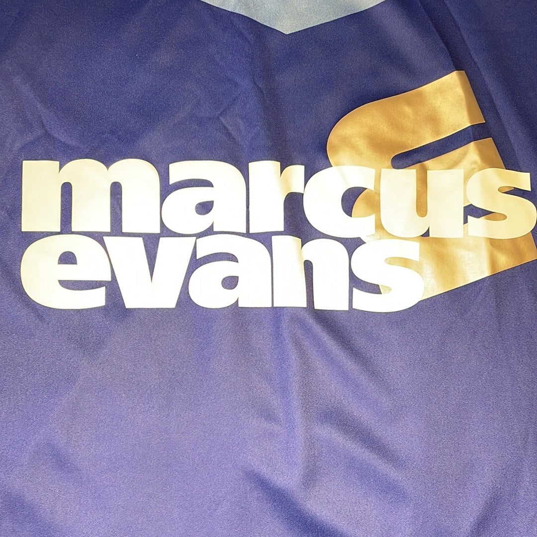 Marcus Evans Ipswich 2016 sponsorship 