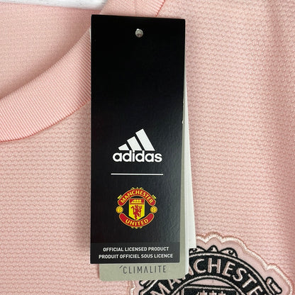 Manchester United 2018/2019 Away Shirt - Extra Large - New With Tags - Adidas CG0038