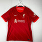 Liverpool 2021/2022 Home Shirt - Various Sizes - Very Good Condition - Nike