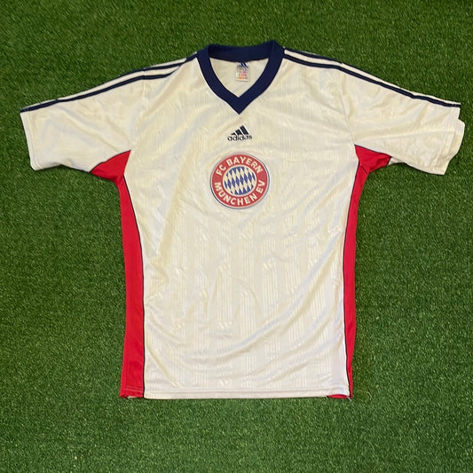 Bayern Munich 1993 to 1995 Training Shirt
