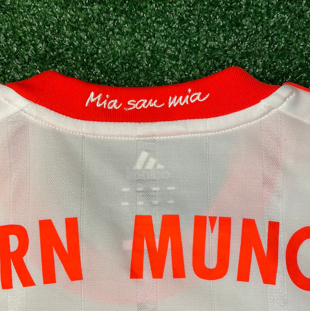Bayern Munich 2012/2013 Away Shirt - Small/ Medium - Excellent Condition