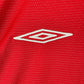 England 2004 Away Shirt - Adult Sizes - Authentic 2004 Umbro Shirt