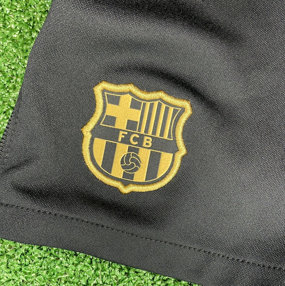 Barcelona 2020-2021 Home Shorts Youth Medium - Excellent condition - Nike CS4589-011