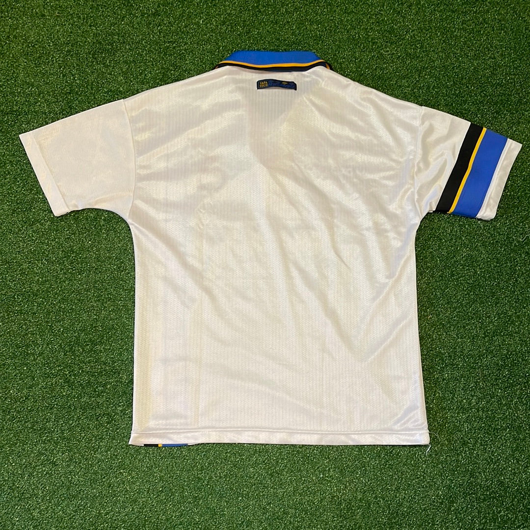 Inter Milan 1997 Away Shirt - XL Youth - 8.5/10 Condition - Original Umbro Shirt