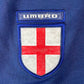 England 2002 Away Shirt - Reversible - Adult Sizes - Vintage Umbro Shirt