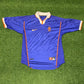 Holland 1998 Away Shirt - Medium - 8.5/10 Condition - Vintage Nike Shirt