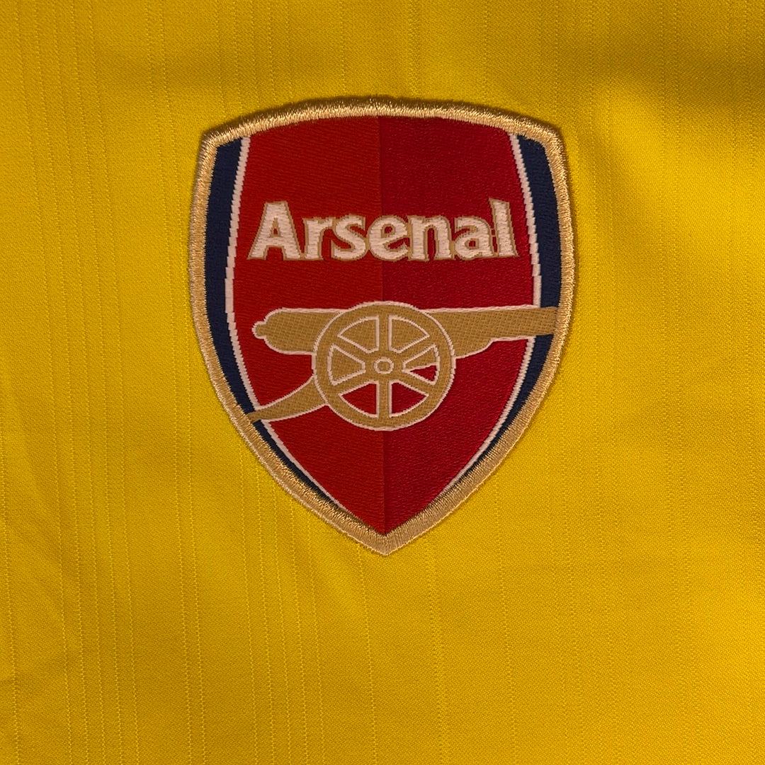 Arsenal 2003-2004 Away Shirt - Vintage Nike Shirt – Casual Football Shirts