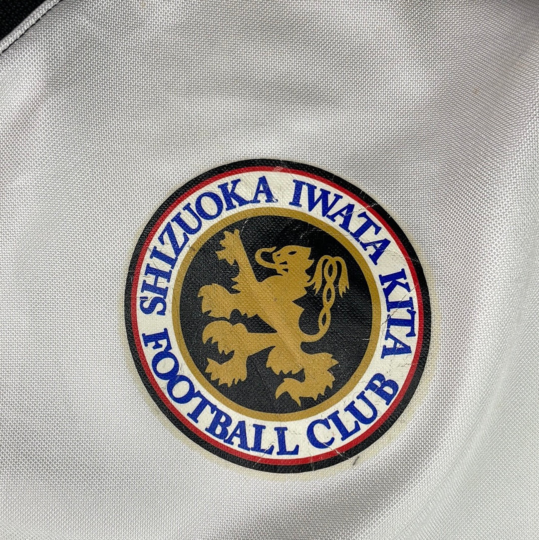 Shizuoka Iwata Kita FC Shirt - Amateur Japanese Team Shirt - Long Sleeve