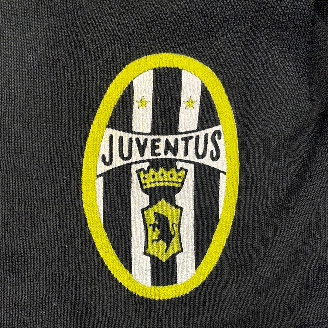 Printed Juventus badge