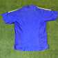 France 2002 - 2003 Home Shirt - Medium Adults - 8.5/10 Condition
