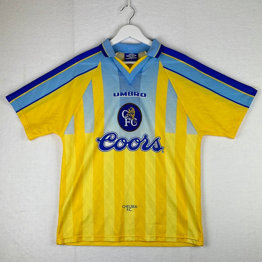 Chelsea 1996/1997 Away Shirt